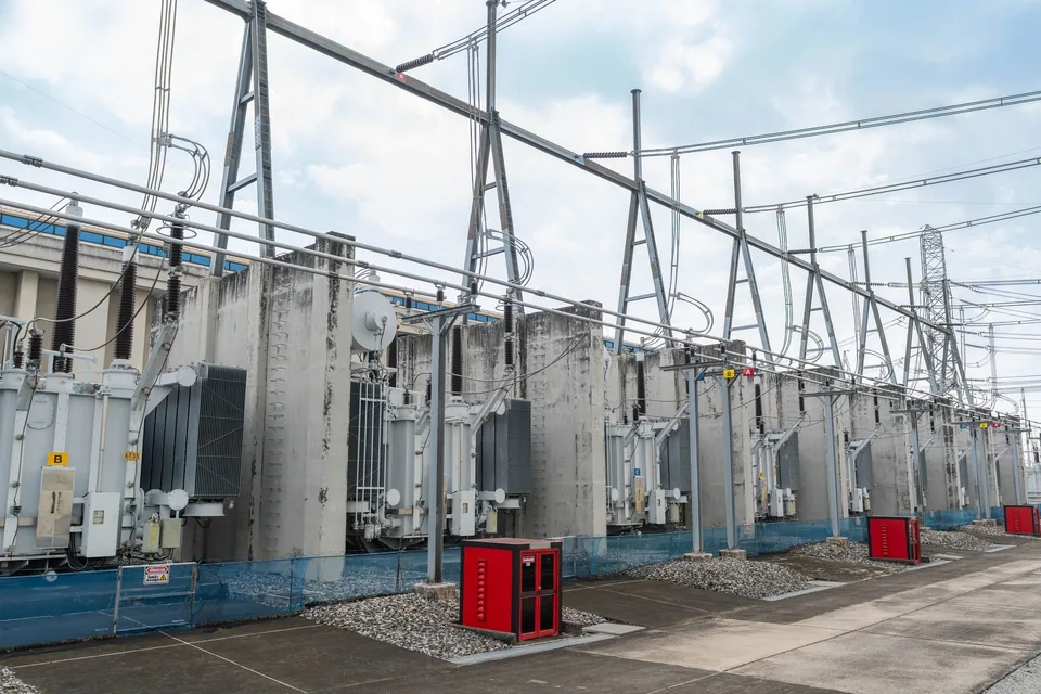 High-voltage utility interconnection equipment